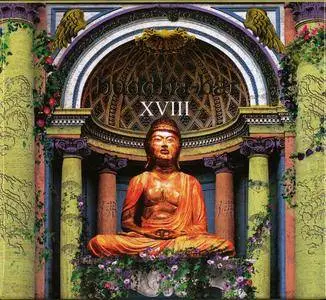 VA - Buddha-Bar XVIII, by DJ Ravin and DJ Sam Popat (2016) 2 CDs