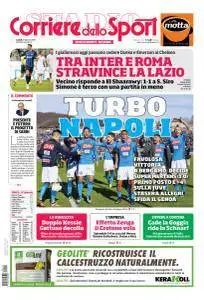 Corriere dello Sport - 22 Gennaio 2018