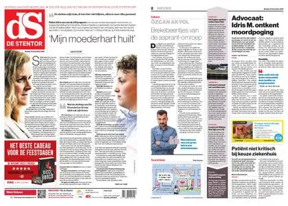 De Stentor - West-Veluwe – 10 december 2019