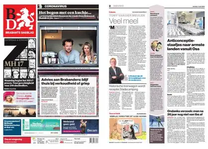 Brabants Dagblad - Oss – 07 maart 2020