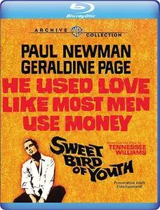 Sweet Bird of Youth (1962)
