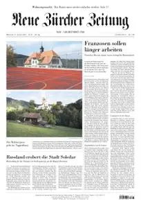 Neue Zurcher Zeitung  - 11 Januar 2023