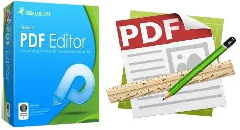 iSkysoft PDF Editor 5.12.1 / AvaxHome