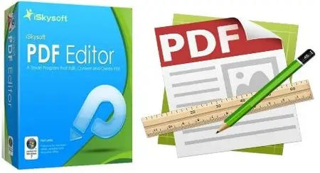 iSkysoft PDF Editor 5.0.0.5