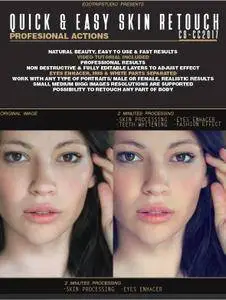 Quick & Easy Skin Retouch 19873221