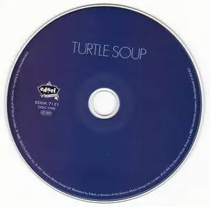 The Turtles - Turtle Soup (1969) {2017 2CD Edsel Deluxe Remastered Edition EDSK7121}