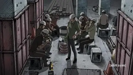 MEGALOBOX S01E03