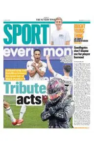 The Sunday Times Sport - 30 August 2020