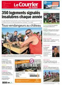 Le Courrier de l'Ouest Saumur – 13 septembre 2021
