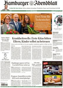 Hamburger Abendblatt  - 16 Dezember 2022