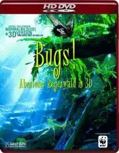 IMAX - Bugs! 2D : A Rainforest Adventure 1080p HDDVD