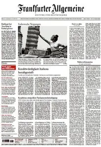 Frankfurter Allgemeine Zeitung vom 21 September 2011