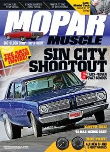 Mopar Muscle - September 2014 (True PDF)