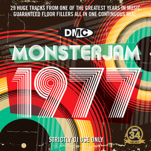 VA - DMC Monsterjam 1977 Vol 1 (2017)