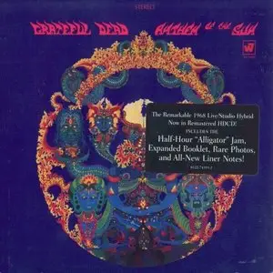 Grateful Dead - Anthem Of The Sun (HDCD) (1968) [repost]