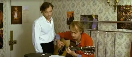 Hotel America / Hôtel des Amériques / Отель «Америка» (1969)