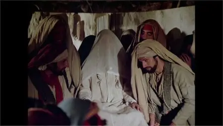 Jesus of Nazareth (1977) [Full BluRay]