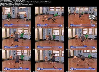 Beachbody Power 90 Master Series