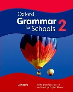 Oxford Grammar for Schools: 2 (Student's Book and Audio CD)