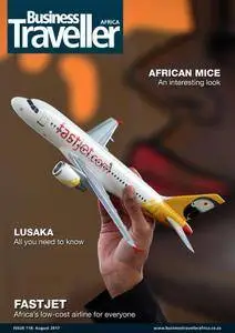 Business Traveller Africa - August 2017