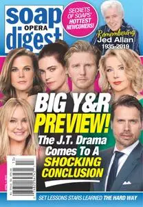 Soap Opera Digest - April 01, 2019