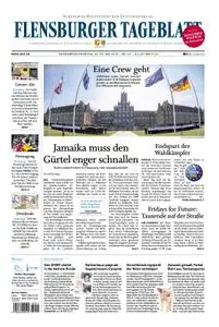 Flensburger Tageblatt - 25. Mai 2019