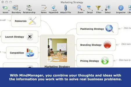 Mindjet MindManager 8.0.201