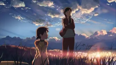 5 Centimeters per Second (2007) Byôsoku 5 senchimêtoru [ReUp]