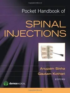 Pocket Handbook of Spinal Injections (Repost)