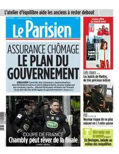 Le Parisien du Vendredi 2 Mars 2018