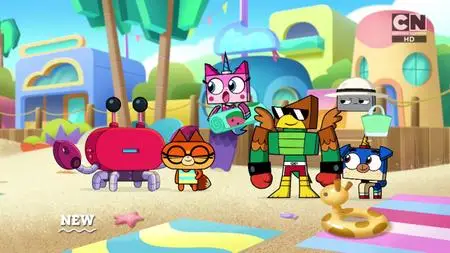 Unikitty S01E32