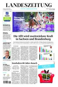 Landeszeitung - 02. September 2019