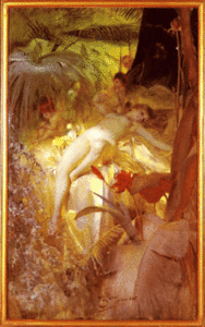 Art by Anders Zorn