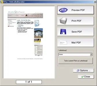 Aloaha PDF Suite Pro 5.0.146