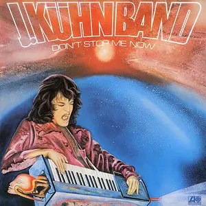 Joachim Kühn Band – Don't Stop Me Now (1979) (24/96 Vinyl Rip)