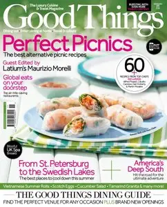Good Things Magazine - June 2015