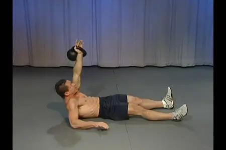 Steve Cotter - Extreme Kettlebell Workout (Vol 1-4) [repost]