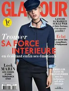 Glamour France - décembre 2015