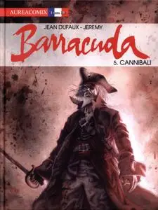 Barracuda - Volume 5 - Cannibali