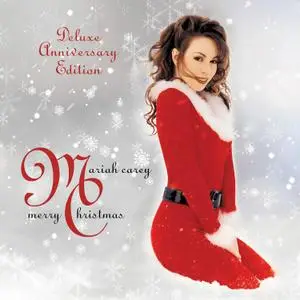 Mariah Carey - Merry Christmas (Deluxe Anniversary Edition) (2019) [Official Digital Download 24/96]