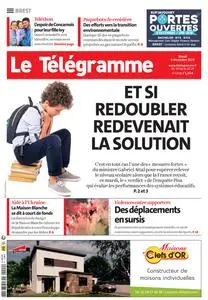 Le Télégramme Brest - 5 Décembre 2023