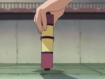 Naruto S02E08 Killer Kunoichi And A Shaky Shikamaru EAC3 2 0