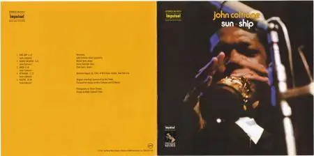 John Coltrane - The Impulse! Albums: Volume Five (2011) (5CD Box set) {Impulse!} **[RE-UP]**