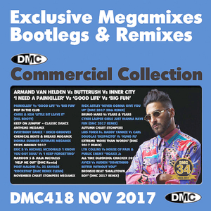 VA - DMC Commercial Collection Vol 418 (2017)