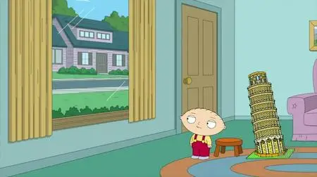 Family Guy S17E03