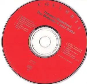 Terence Blanchard - The Malcolm X Jazz Suite (1993) {Columbia}