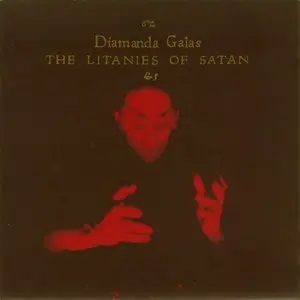 Diamanda Galás:  The Litanies of Satan (1982)