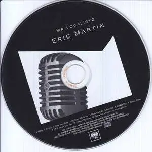 Eric Martin - Mr. Vocalist 2 (2009) [Japanese Edition]