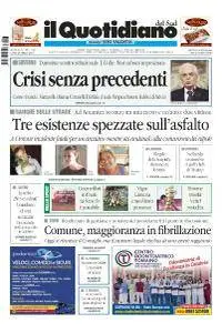 il Quotidiano del Sud Vibo Valentia - 28 Maggio 2018