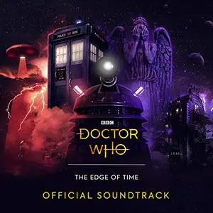 Richard Wilkinson - Doctor Who: The Edge of Time Official Soundtrack (2019)